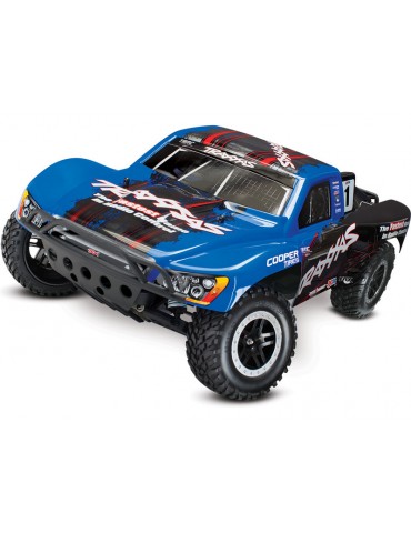 Traxxas Slash 1:10 VXL TQi RTR Blue