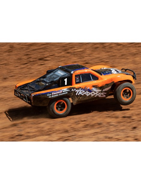 Traxxas Slash 1:10 VXL TQi RTR Blue