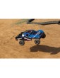 Traxxas Slash 1:10 VXL TQi RTR Blue