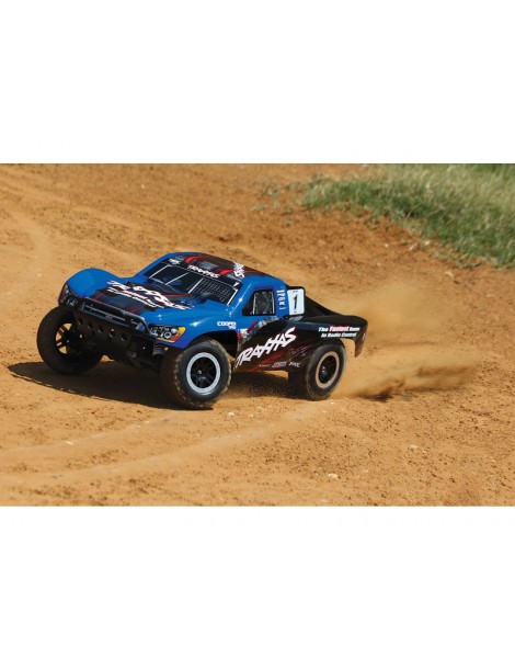 Traxxas Slash 1:10 VXL TQi RTR Blue