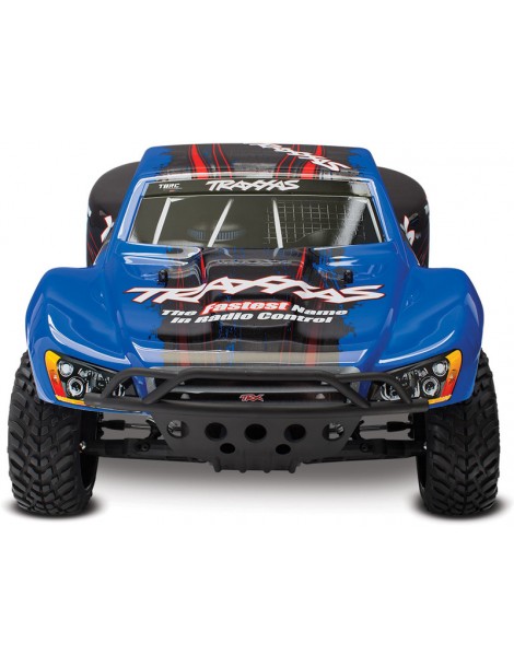 Traxxas Slash 1:10 VXL TQi RTR Blue