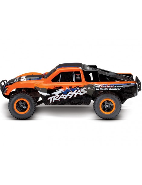 Traxxas Slash 1:10 VXL TQi RTR Blue