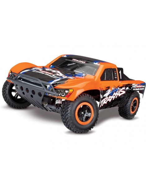 Traxxas Slash 1:10 VXL TQi RTR Blue