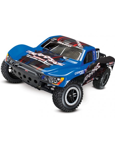 Traxxas Slash 1:10 VXL TQi RTR Blue