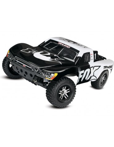 Traxxas Slash 1:10 VXL TQi RTR Fox