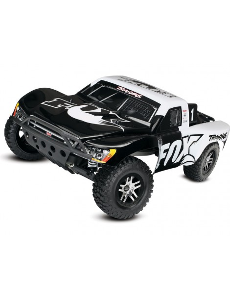 Traxxas Slash 1:10 VXL TQi RTR Fox