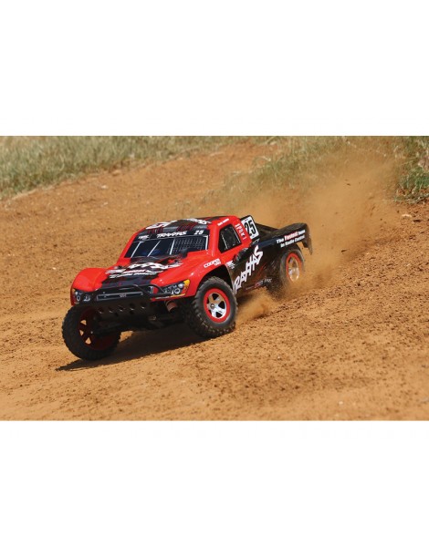 Traxxas Slash 1:10 VXL TQi RTR Fox