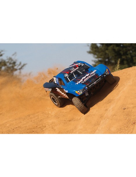 Traxxas Slash 1:10 VXL TQi RTR Fox