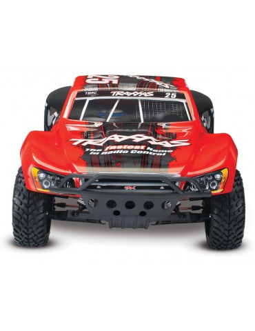 Traxxas Slash 1:10 VXL TQi RTR Fox