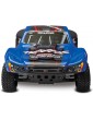 Traxxas Slash 1:10 VXL TQi RTR Fox