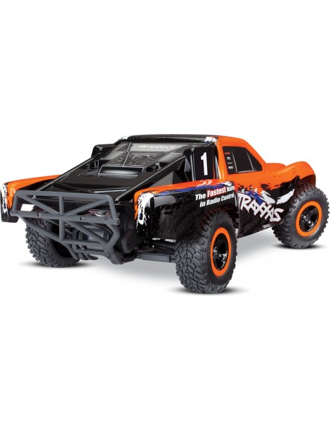 Traxxas Slash 1:10 VXL TQi RTR Fox