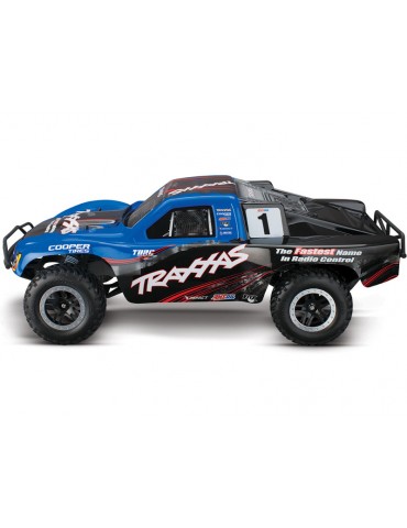 Traxxas Slash 1:10 VXL TQi RTR Fox