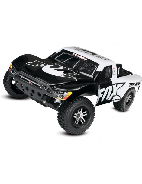 Traxxas Slash 1:10 VXL TQi RTR Fox