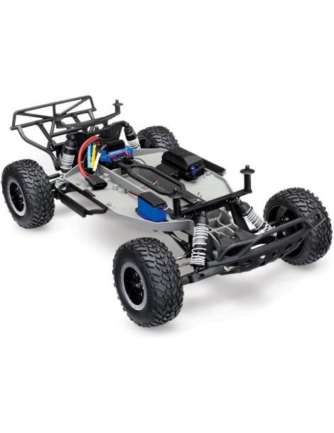 Traxxas Slash 1:10 VXL TQi RTR Fox
