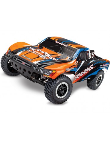 Traxxas Slash 1:10 VXL TQi RTR orange