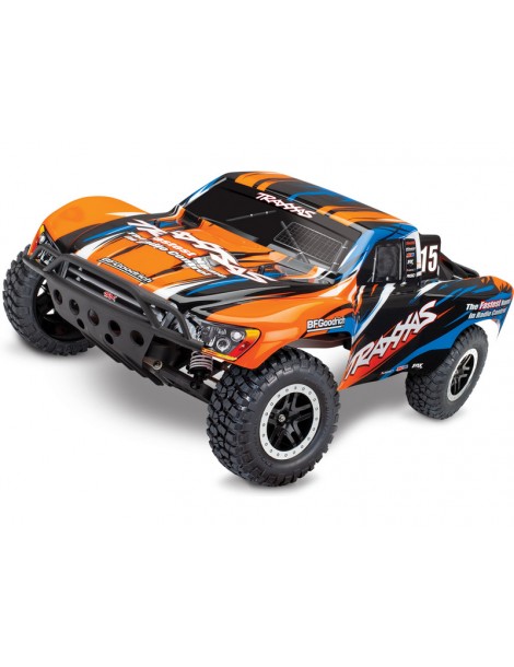 Traxxas Slash 1:10 VXL TQi RTR orange