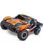 Traxxas Slash 1:10 VXL TQi RTR orange