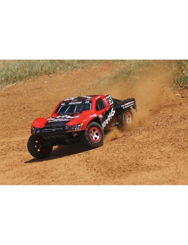Traxxas Slash 1:10 VXL TQi RTR orange