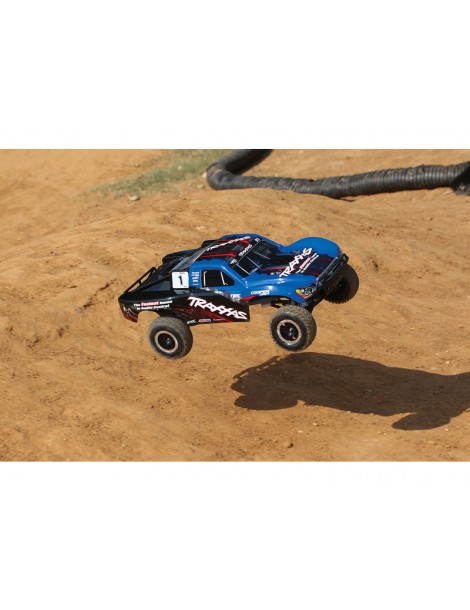 Traxxas Slash 1:10 VXL TQi RTR orange