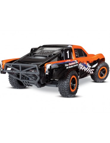 Traxxas Slash 1:10 VXL TQi RTR orange
