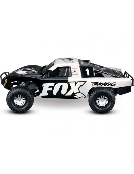 Traxxas Slash 1:10 VXL TQi RTR orange