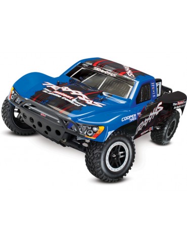 Traxxas Slash 1:10 VXL TQi RTR orange