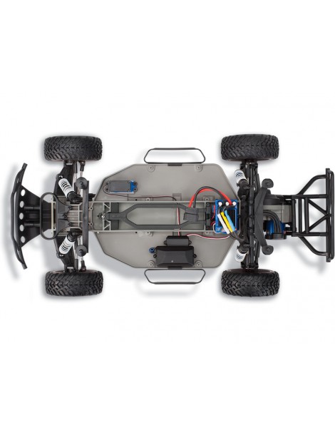 Traxxas Slash 1:10 VXL TQi RTR orange