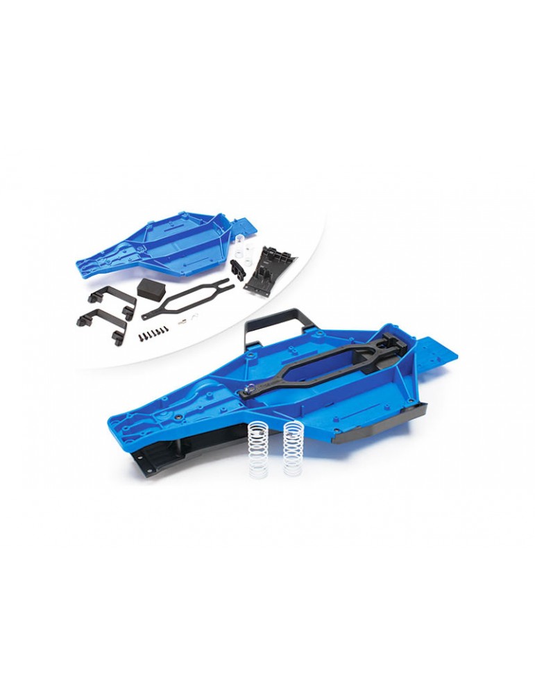 Traxxas Chassis conversion kit, low CG (Slash)