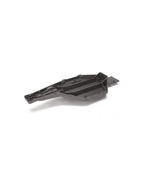 Traxxas Chassis, low CG (grey)