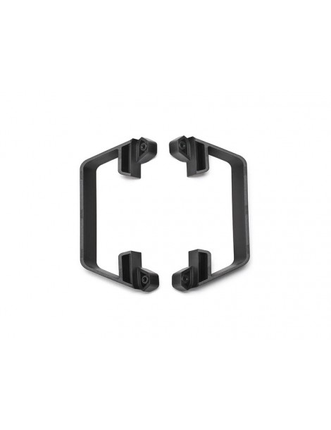 Traxxas Nerf bars, low CG (black)
