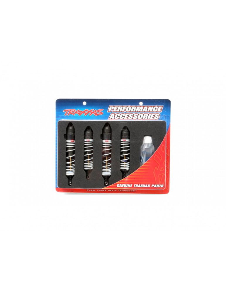 Traxxas Big Bore shocks (front & rear) (4)