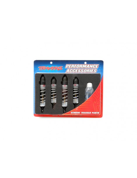 Traxxas Big Bore shocks (front & rear) (4)