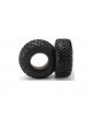Traxxas Tires 2.2/3.0", off-road, ultra-soft S1 compound (2)/ foam inserts (2)