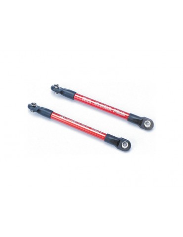 Traxxas Push rod (aluminum) (2) (use with progressive-2 rockers)