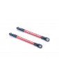 Traxxas Push rod (aluminum) (2) (use with progressive-2 rockers)