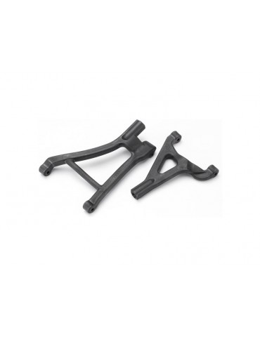 Traxxas Suspension arm set (right front) (fits Slayer Pro 4x4)