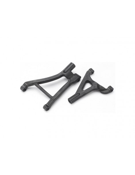 Traxxas Suspension arm set (right front) (fits Slayer Pro 4x4)