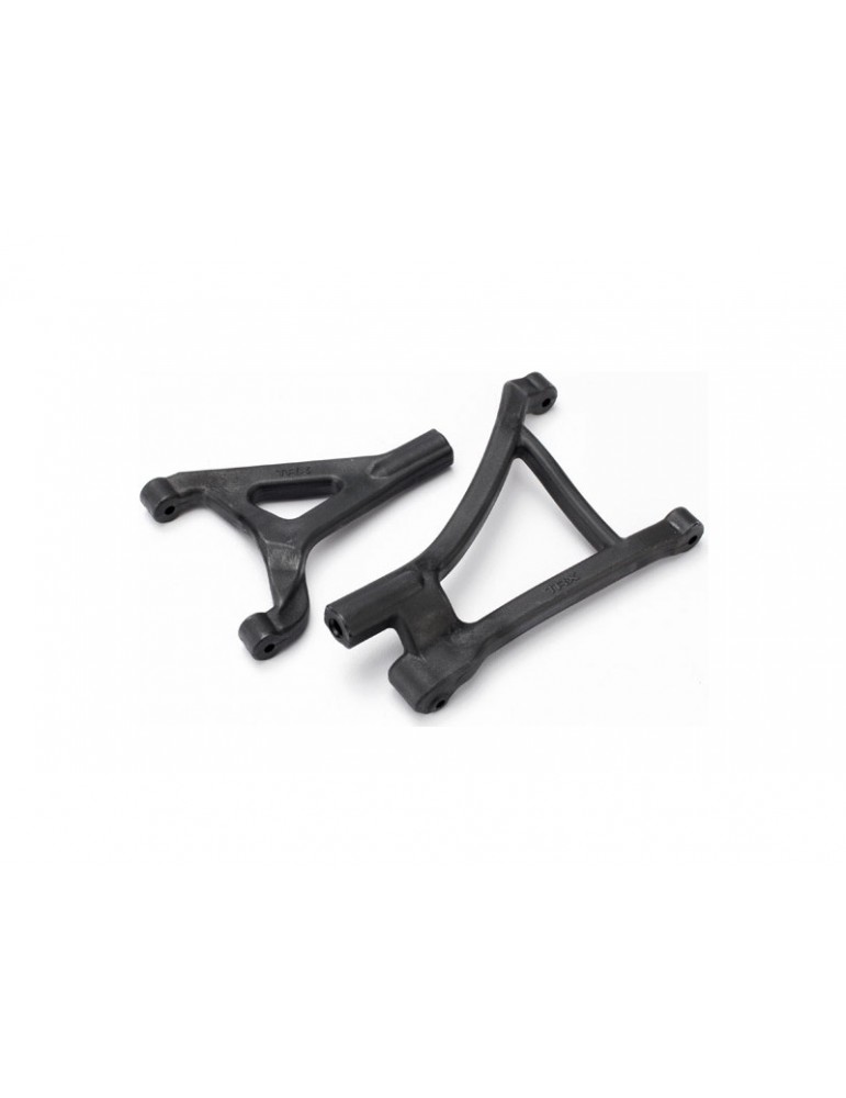 Traxxas Suspension arm set (left front) (fits Slayer Pro 4x4)