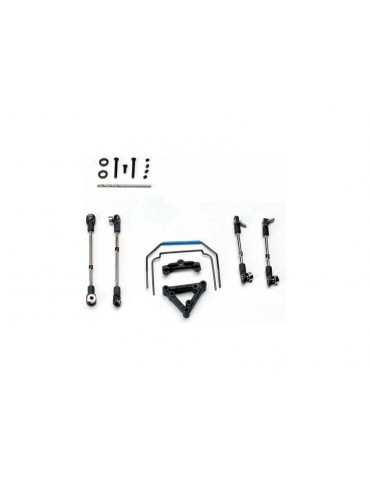 Traxxas Sway bar kit, Slayer (front and rear)