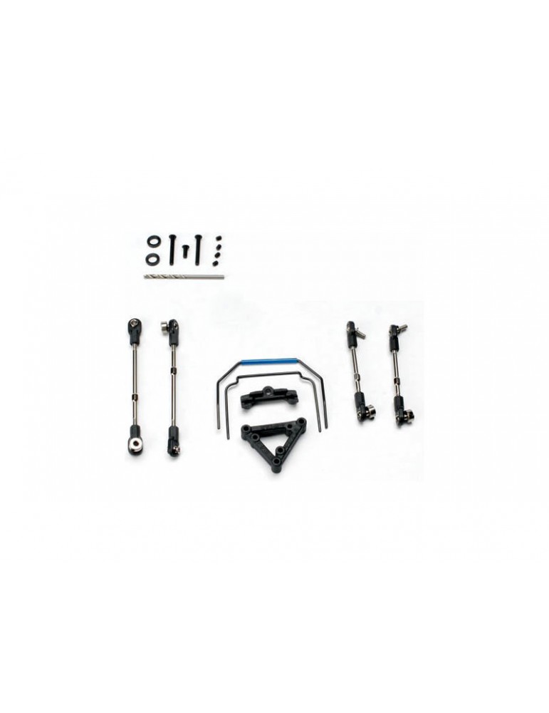 Traxxas Sway bar kit, Slayer (front and rear)