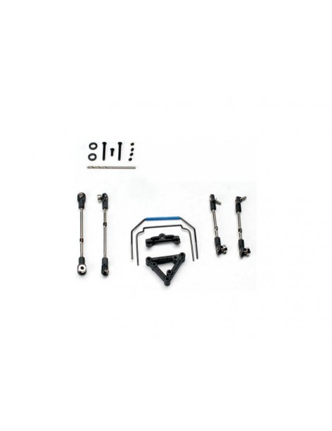 Traxxas Sway bar kit, Slayer (front and rear)