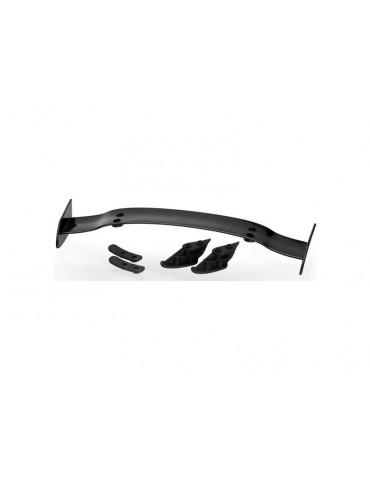 Traxxas Wing/ wing mounts (2)/ washers (2)