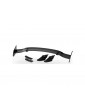 Traxxas Wing/ wing mounts (2)/ washers (2)
