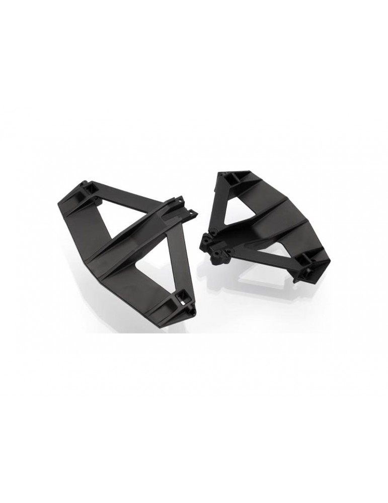Traxxas Body mounts, front & rear