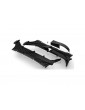 Traxxas Tunnels, left & right/ vent cover/ 3x8mm CS (1)