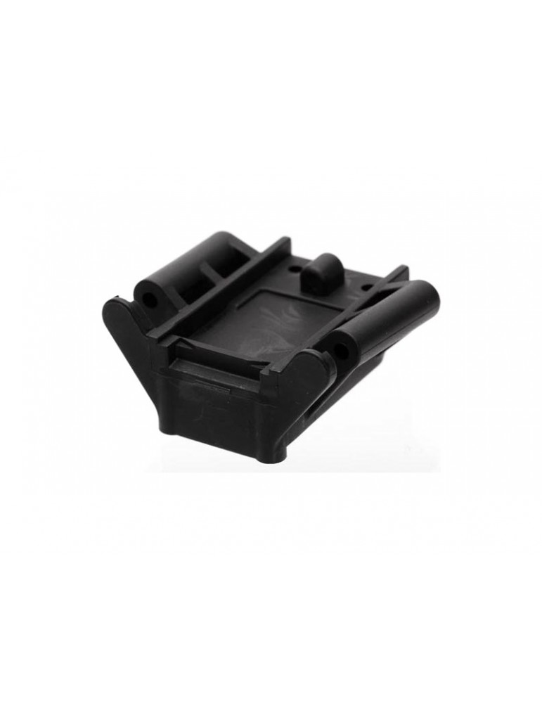 Traxxas Bulkhead, rear
