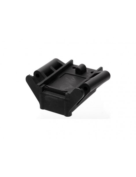 Traxxas Bulkhead, rear