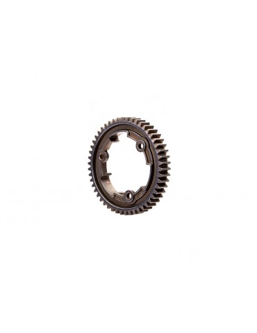 Traxxas Spur gear, 50-tooth, steel (wide-face, 1.0 metric pitch)