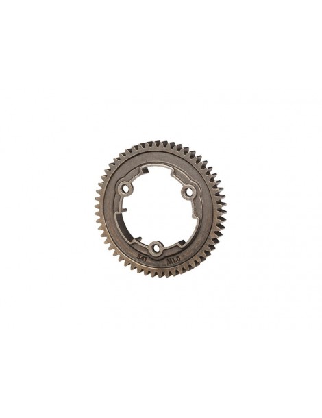 Traxxas Spur gear, 54T, 1.0M, Hardened steel