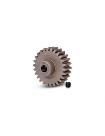 Traxxas Gear, 26T pinion 1.0M (fits 5mm shaft)/ set screw